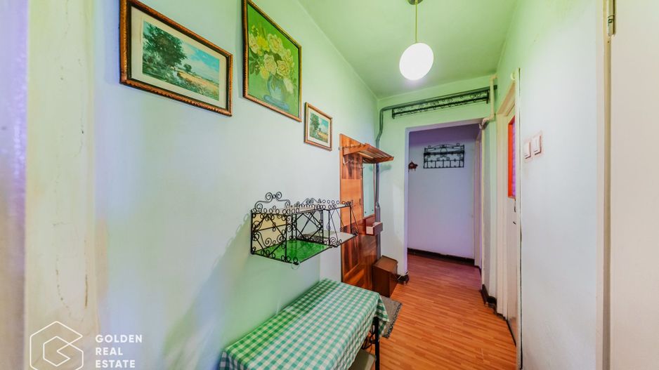 Apartament spatios cu 3 camere, Vlaicu Lebada, centrala proprie - Poză 15