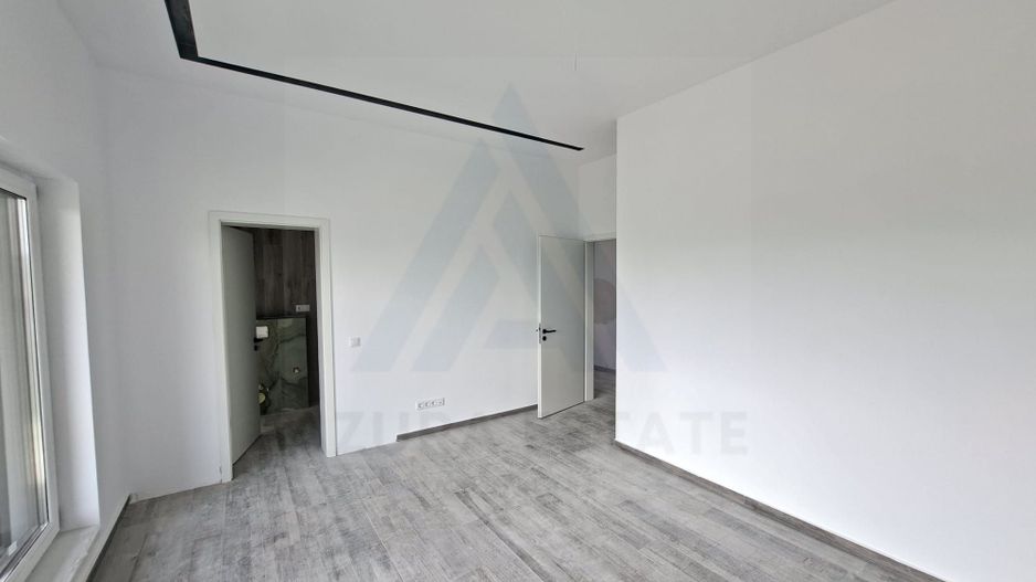 Casă moderna premium 195 mp utili cu garaj și teren 815 mp în Selimbar - Poză 10