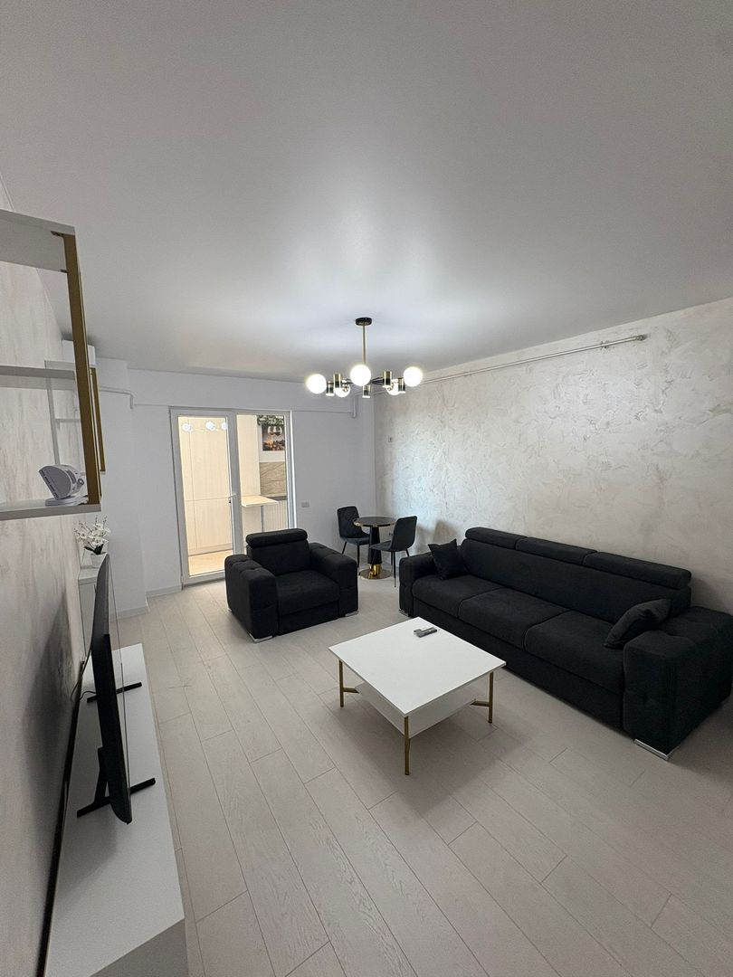 Închiriere apartament 2 camere, mobilat, prima închiriere - Poză 4
