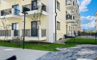 Studio ,41 mp, balcon etaj 1, bloc dotat cu lift, zona Brana Intabulat - Poză 2