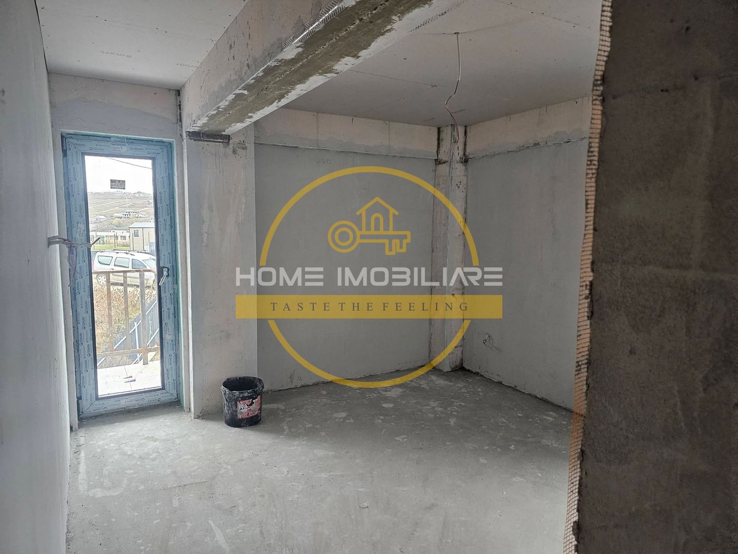 Apart 2 camere 50 mp,61000 euro - Poză 4