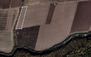 VANZARE TEREN INTRAVILAN LANGA PADUREA SAFTICA - Poză 1