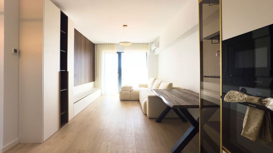 Apartament 2 camere Prima Urbană Oradea- Prima închiriere- Parcare - Poză 6