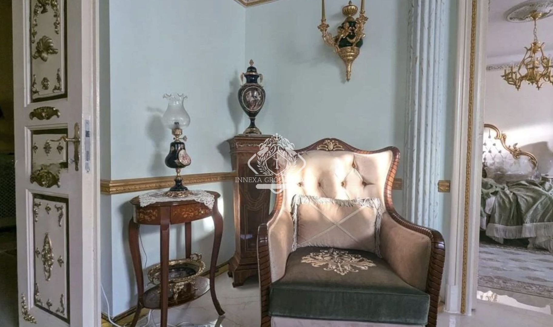 Gradina Icoanei | Apartament 5 camere in vila interbelică | Curte individuală - Poză 6