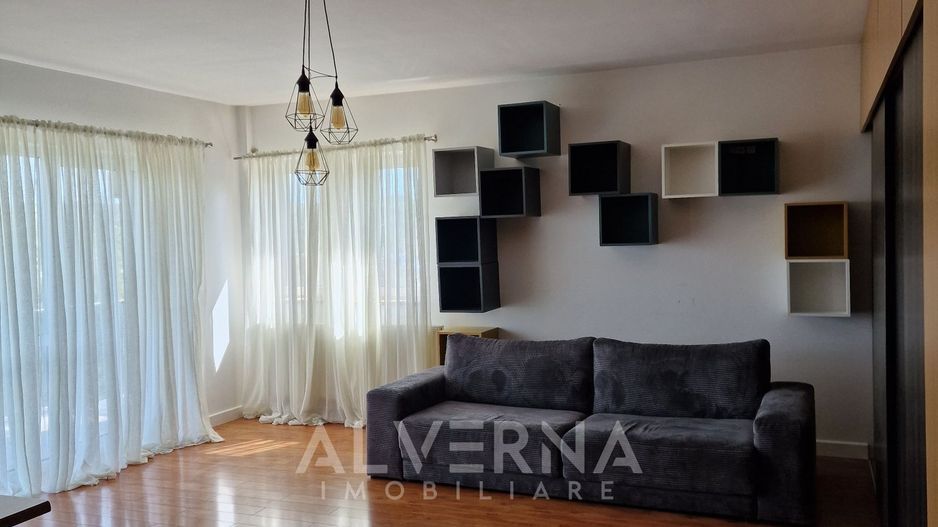 Apartament 2 camere | 58mp + balcon | AC | loc parcare | zona Borhanci - Poză 3