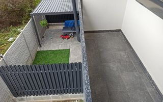 de neratat - vila la alb/4cam,2bai+parcare/centru Popesti Leordeni - Poză 31