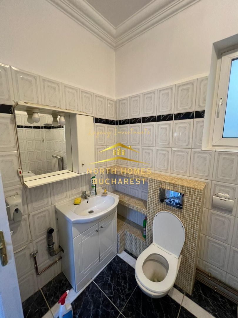 Casa de inchiriat -Aviatiei -PARCARE - Poză 19