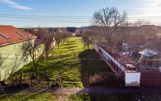 PREȚ REDUS!!! Teren intravilan în Sânicolaul Mic - Poză 5