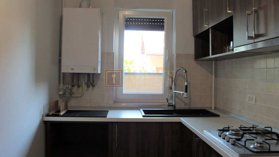 Apartament cu terasa la parter in complex, deosebit, zona linistita. - Poză 11