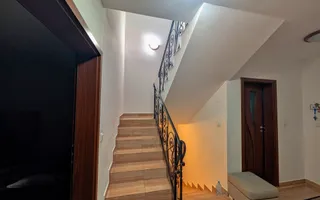 Casă tip înșiruit, D+P+M, 4 camere, garaj, 214 mp teren, zona Centru - Poză 12
