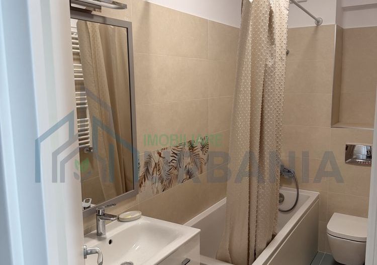 Apartament 1 cameră, Unirea Towers, 41 mp, etaj 10, mobilat + parcare - Poză 4