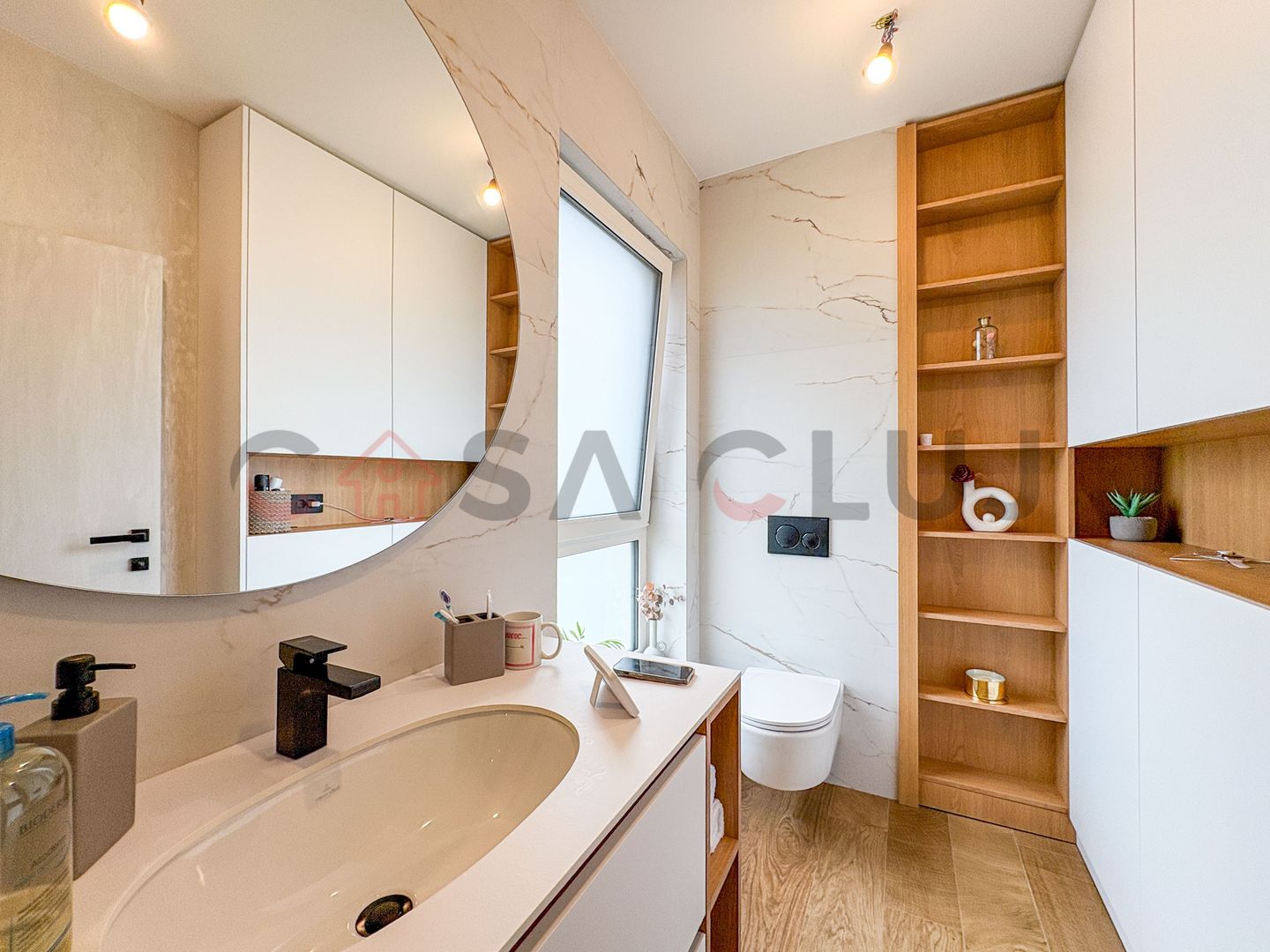 Duplex la cheie – Panoramă superbă în cartierul Voroneț! - Poză 10