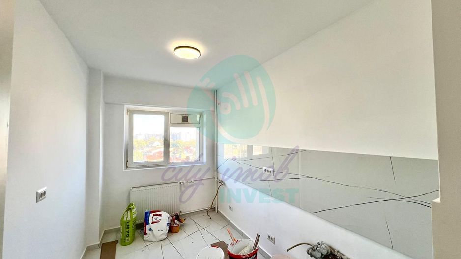 3 camere RENOVATE  la doar 5 minute de Metrou Muncii - Poză 4