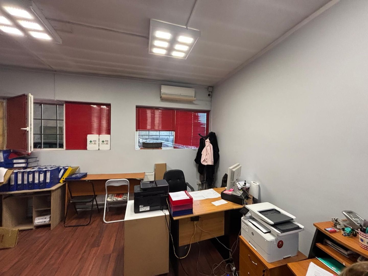 Atelier auto 590 mp cu ISU - Poză 15