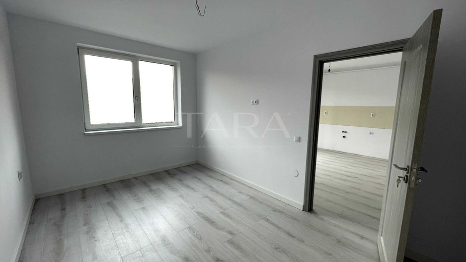Apartament modern cu 2 camere, grădină proprie, zona Chinteni - Poză 5
