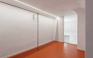 Apartament-galerie la kilometrul zero | 2 camere + mezanin, 2 băi - Poză 9