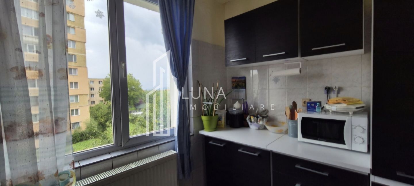 Garsonieră decomandată de vânzare – Astra - Poză 1