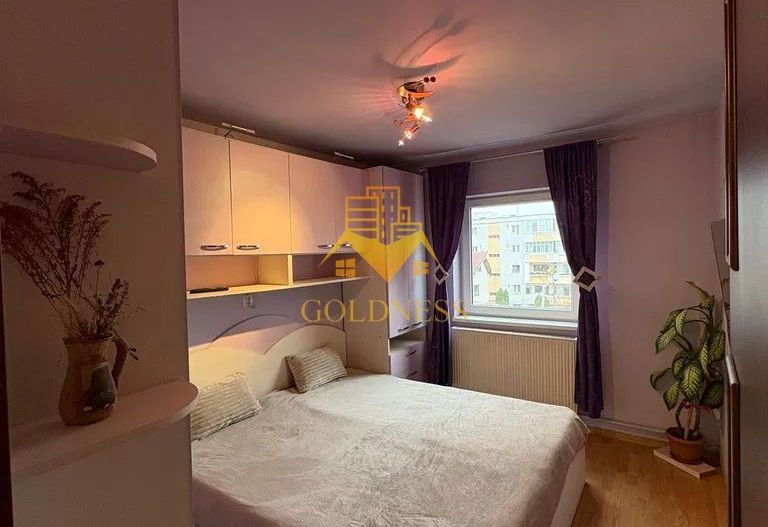 3 Camere decomandate, Intre lacuri, Parcare,Kaufland,Aurel Vlaicu,Lidl - Poză 9