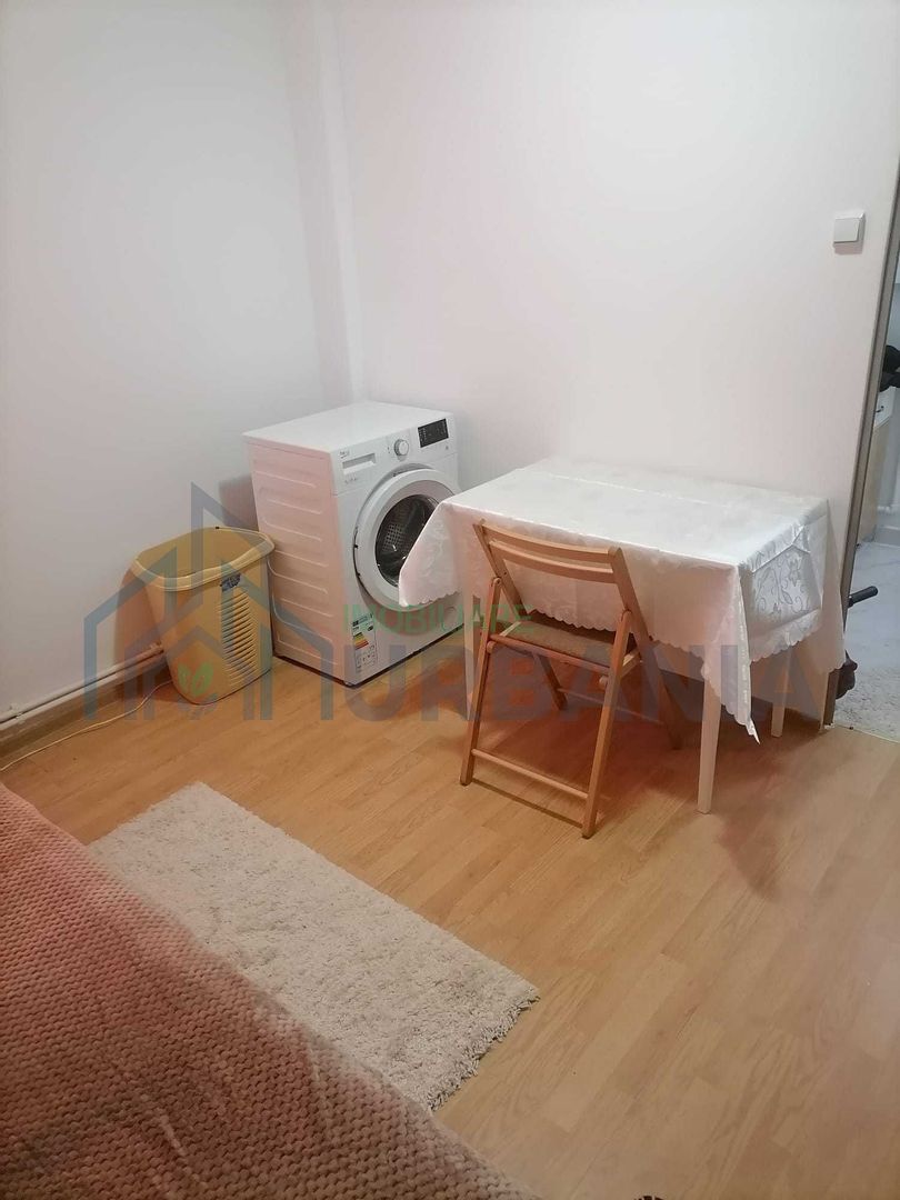 Închiriere cameră de cămin, Canta, Iași – parter, mobilată, aer condiționat - Poză 5