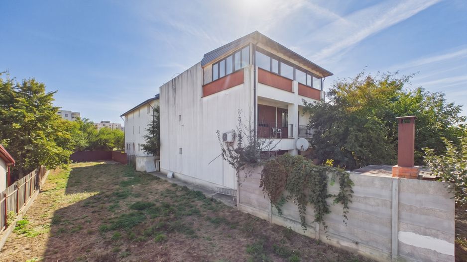 VILĂ INDIVIDUALĂ DRAGOMIREȘTI-VALE | 255 MP UTILI | TEREN 807 MP - Poză 12