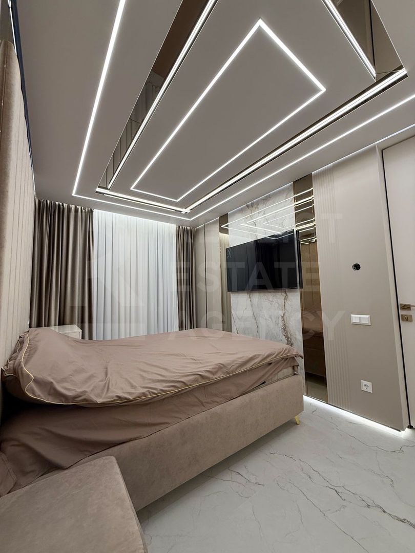 Chirie, apartament, 3 camere, bd. Mircea Cel Bătrân, Ciocana - Poză 4