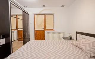 Vânzare apartament cu 2 camere, mobilat si utilat in zona Garii - Poză 14