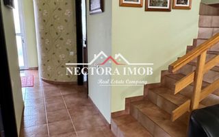 CASA cu etaj, 4 camere, 2 bai, SANTANDREI, mobilata/utilata, 114 mp - Poză 12