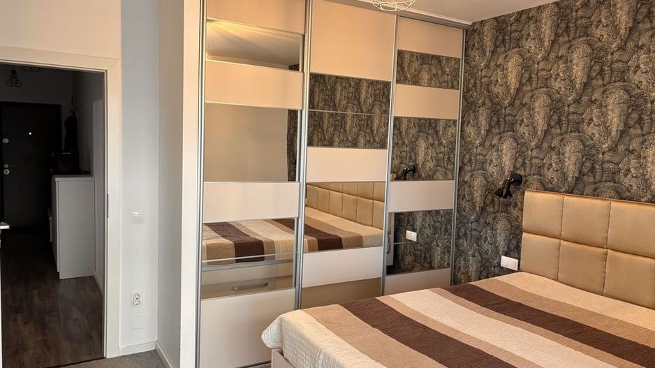 Apartament cu 2 camere ultrafinisat | 56 mp | 2 Balcoane | Parcare | Zorilor - Poză 1