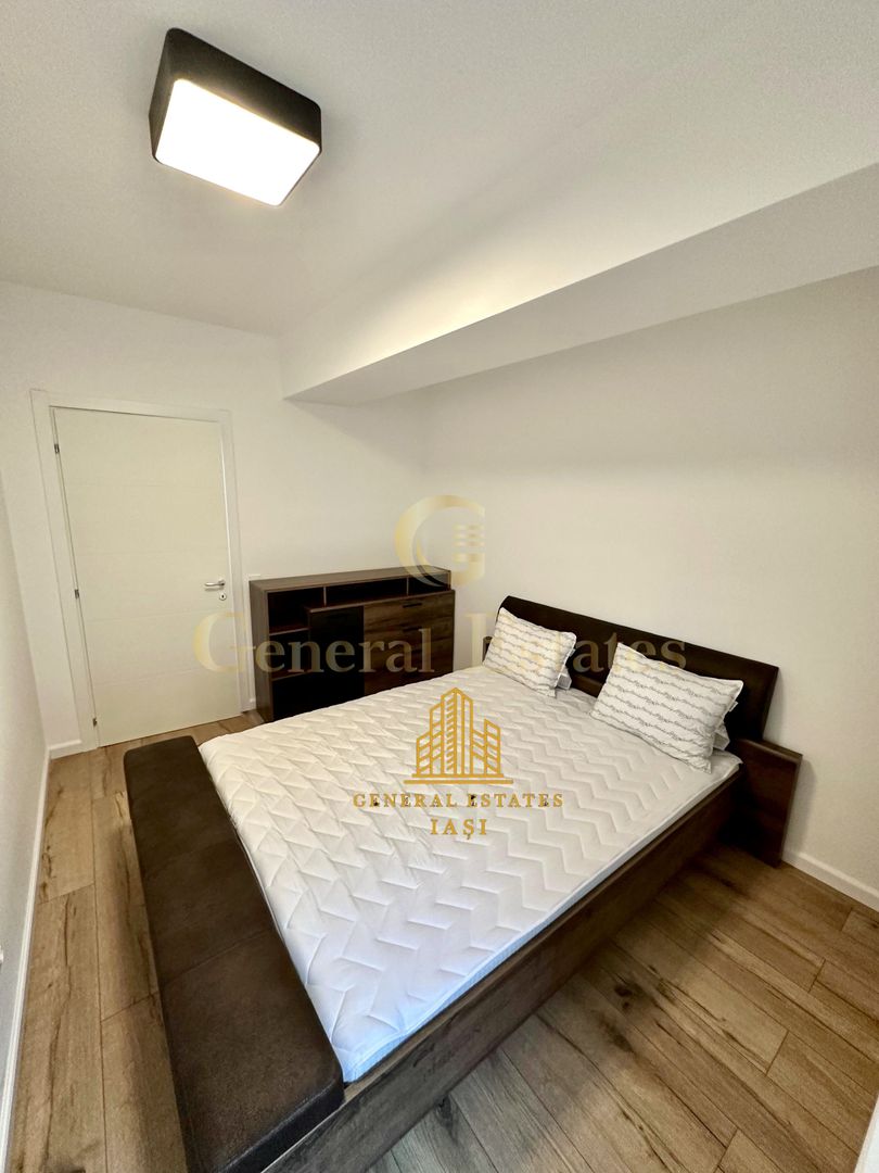 Vânzare apartament 2 camere | Complet mobilat | Freya Home – Bucium - Poză 12