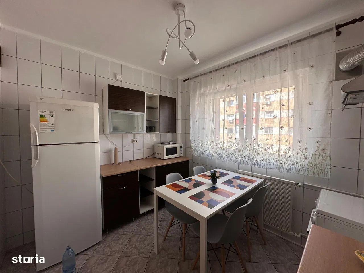 AP. 3 CAMERE LUJERULUI, LOC PARCARE, BUCATARIE INCHISA, METROU 4 MIN - Poză 9