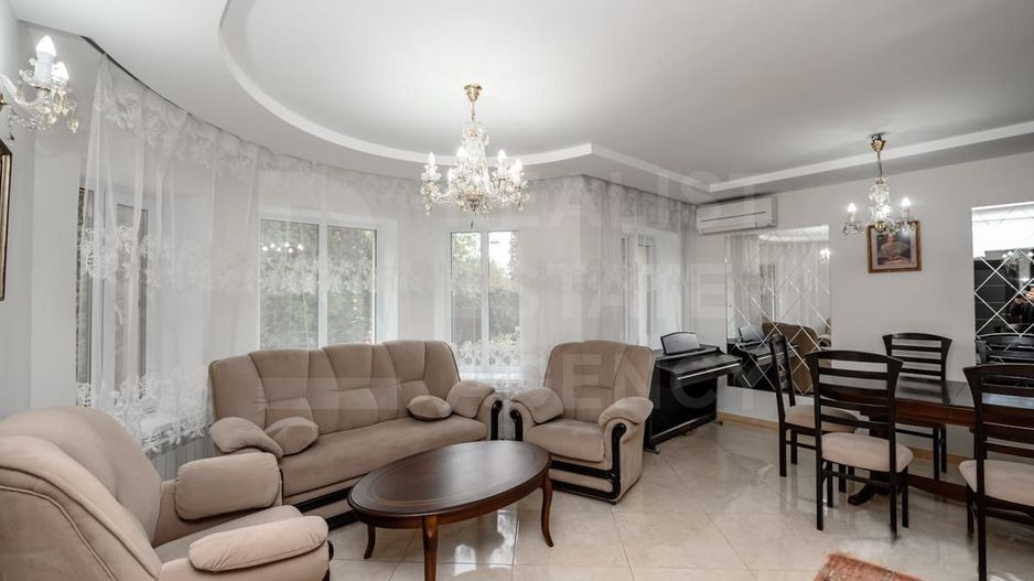 Chirie, casă, 3 nivele, 5 camere, șos. Hâncești, Telecentru - Poză 1