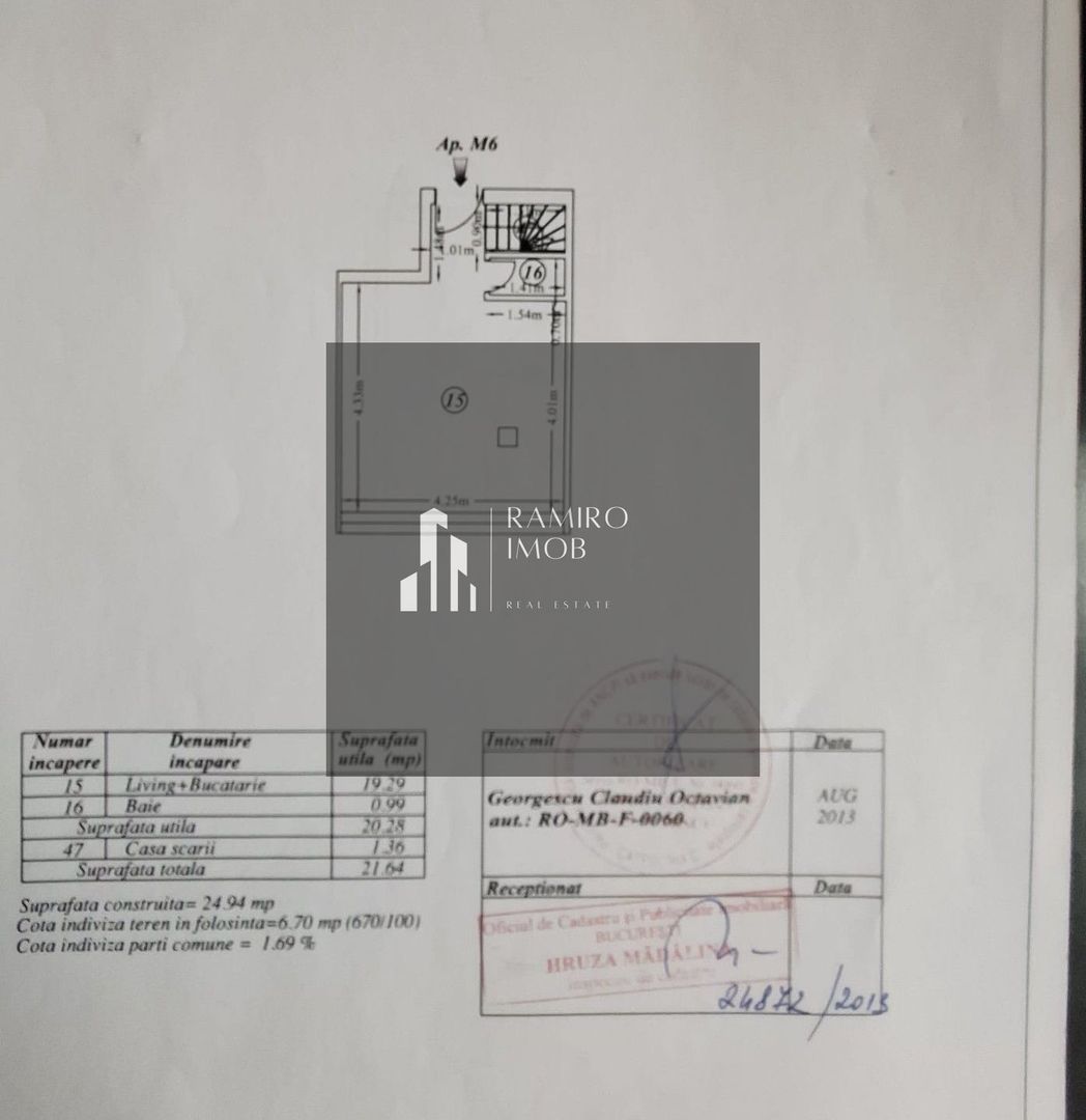 Apartament 2 camere Resita - Poză 11