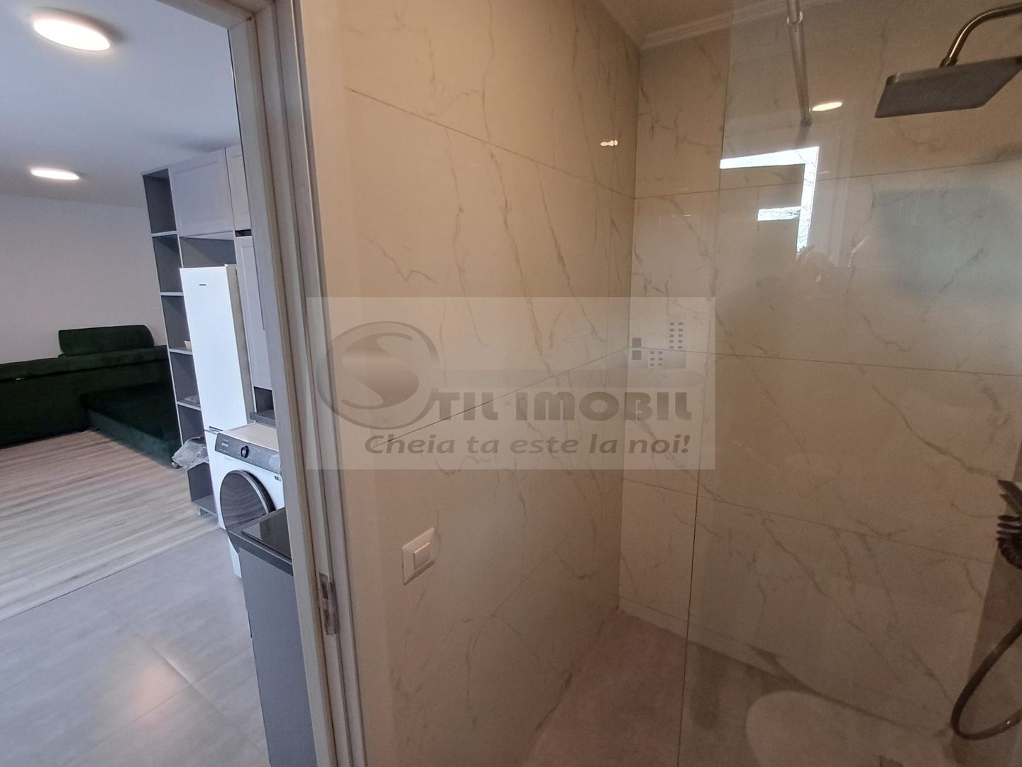 Apartament 1 camere si Loc de parcare, Zona Bularga – BLOC NOU 2025 - Poză 7