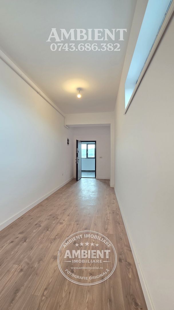 Apartament cu 2 camere, etaj 2, bloc NOU, VASLUI zona NORD - Vechia Roma; - Poză 6