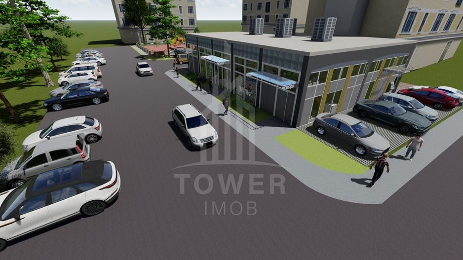 Spațiu comercial de închiriat | Zonă Centrală Sibiu - Poză 1