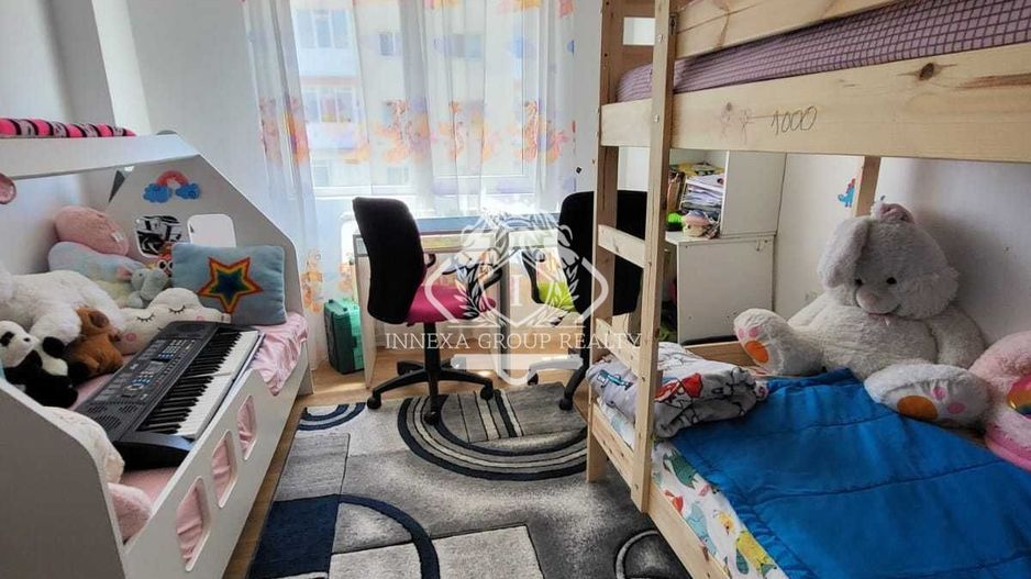 Apartament 4 camere Calea Mosilor | Bloc 1981 reabilitat | Centrala proprie - Poză 3