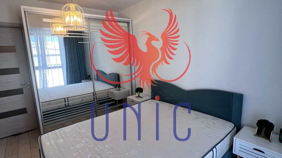 Apartament 2 camere, mobilat, bloc nou cu lift, langa Promenada Mall - Poză 6