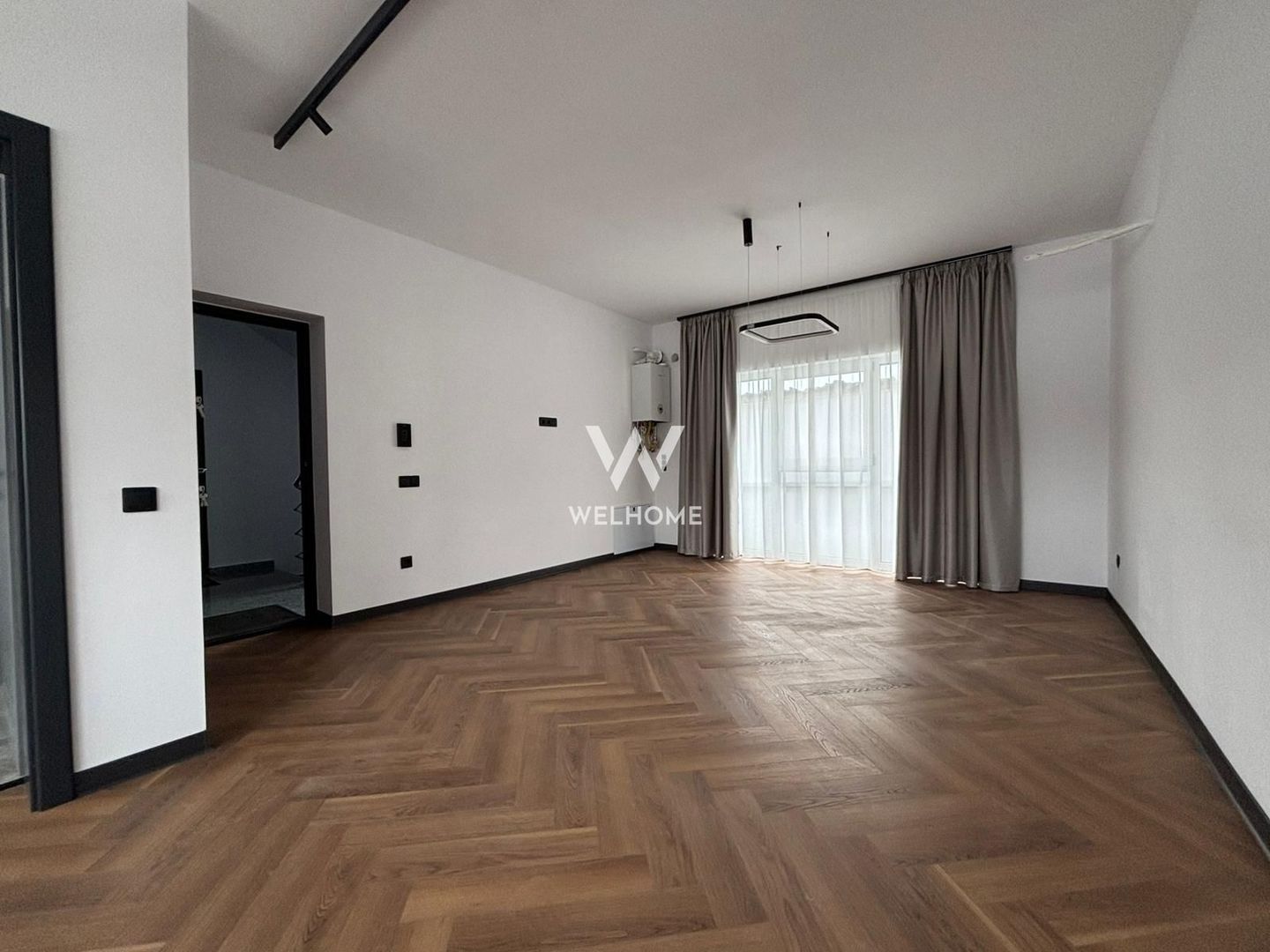 Apartament 3 camere LA VILA cu 2 locuri de parcare in SIBIU - Poză 16