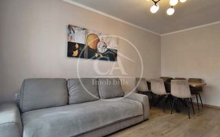 Apartament cu 3 camere de inchiriat in cartierul Milano 5, Oradea - Poză 4