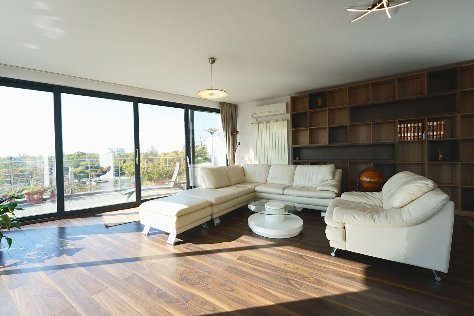 Panoramic View to Herastrau Lake, 5 rooms apartment, 0% commission - Poză 6
