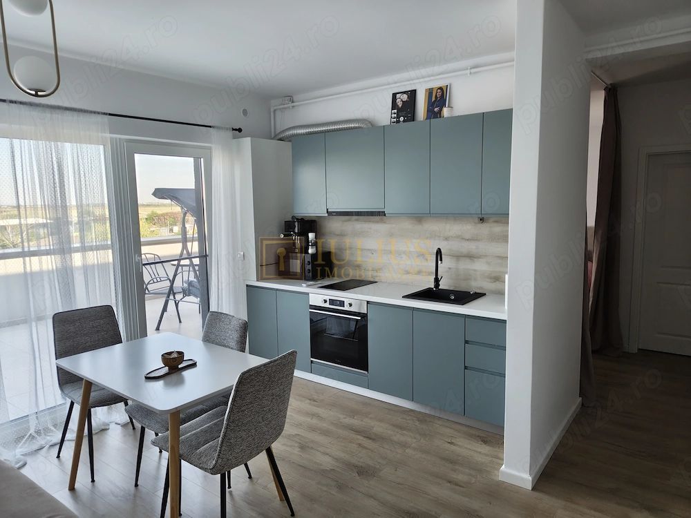 Studio in bloc 2024 modern| 40 mp + terasă 20 mp| parcare inclusă | Mehala - Poză 5