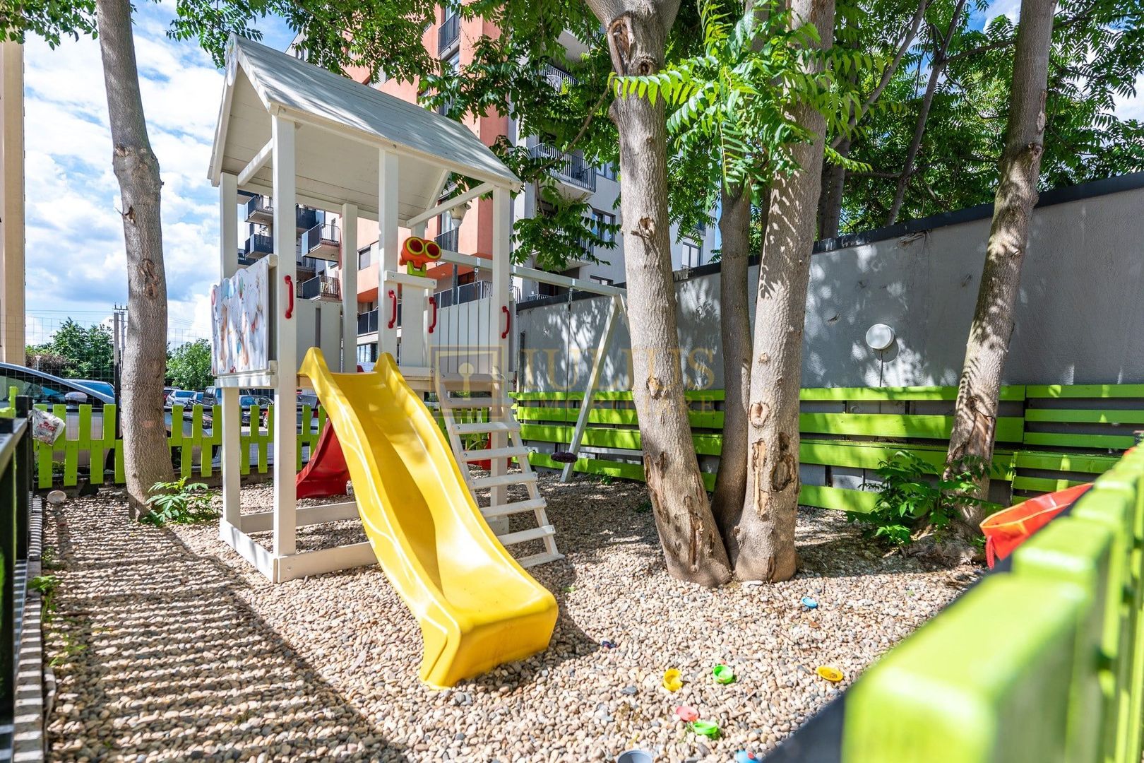 bloc nou, 2 camere, vedere panoramică, - Poză 8