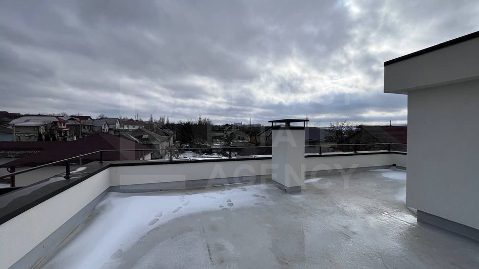 Vânzare, Hi-Tech, 2 nivele, 4 camere, strada Andrei Kolosov ,Cricova - Poză 11