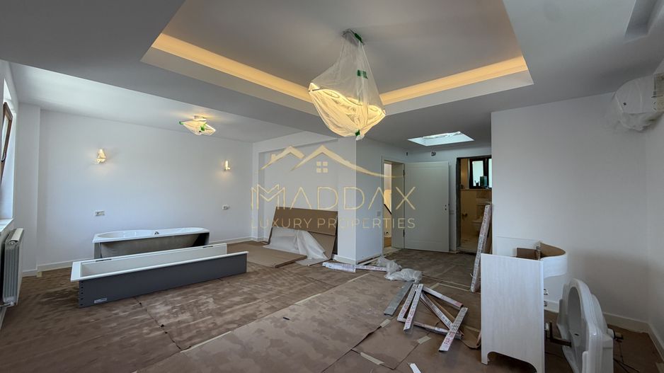 Vila Premium *800mp* // teren *963mp* / garaj cu 6 locuri* // Iancu Nicolae - Poză 33