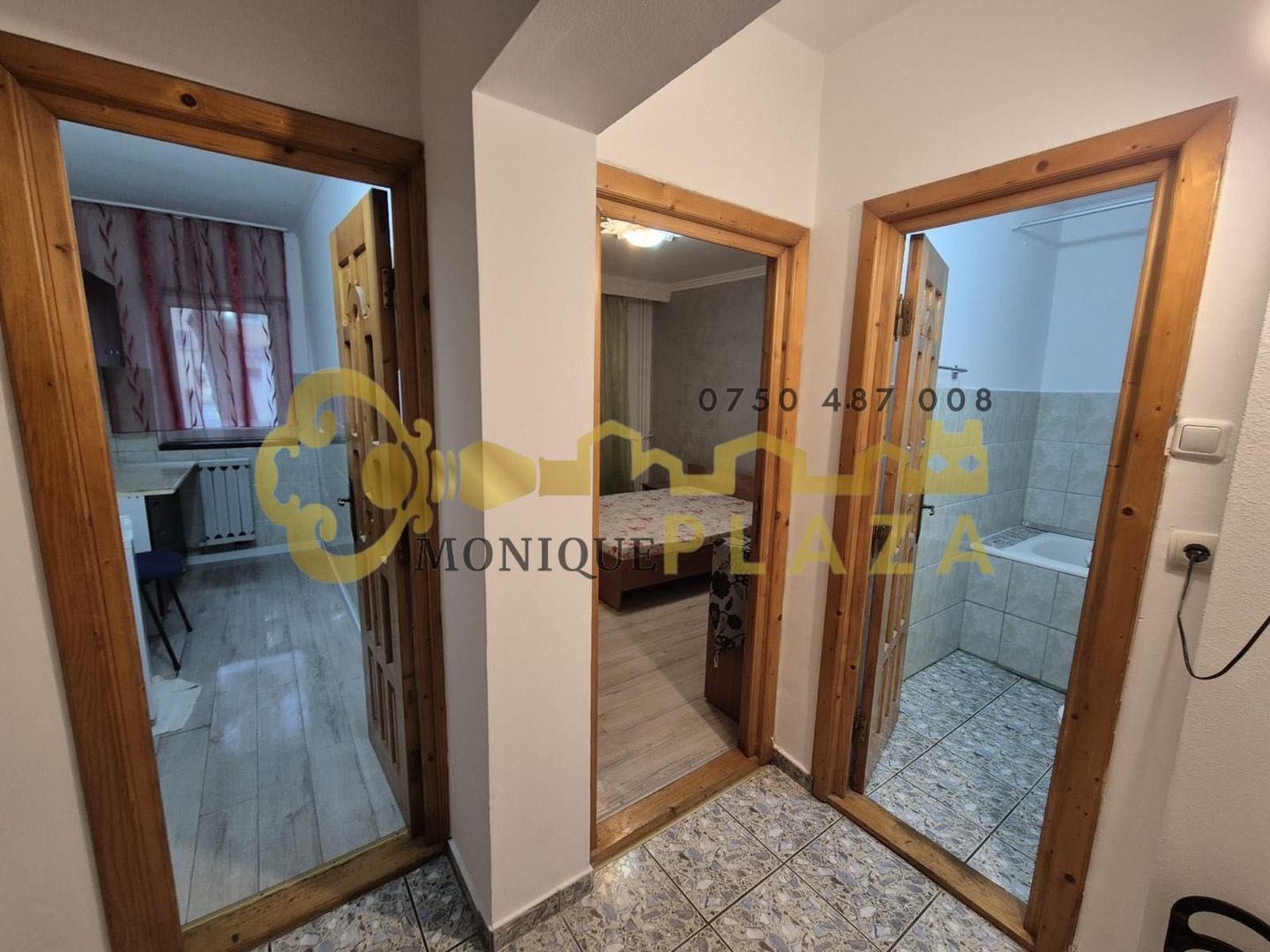 Garsonieră modernă | Complet mobilată | Zona centrala | - Poză 5
