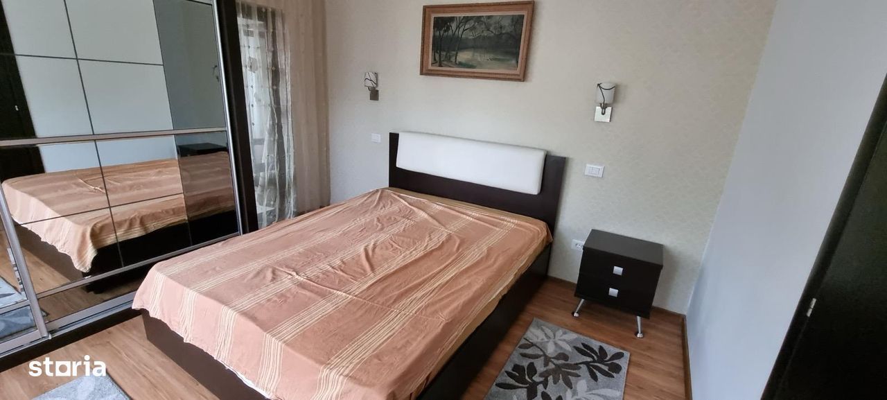 Vila P+1E cu piscina, mobilată si utilată, str. Drumul Negru, Pipera - Poză 12