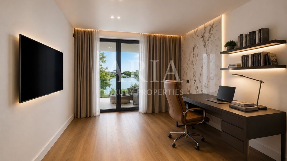 WATERFRONT VILLA | POOL - Poză 16
