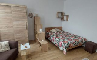 Garsoniera spatioasa, mobilata si utilata, Sector 5, parcare inclusa - Poză 4