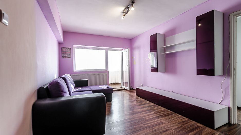 Apartament 2 Camere, Etajul 1, Piața mică, Arad - Poză 1