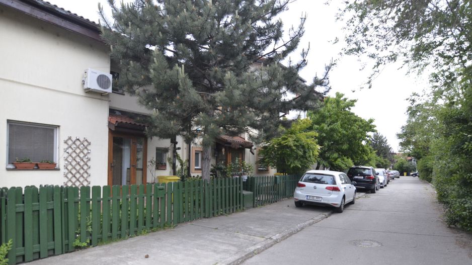 Casa insiruita zona Pipera complex rezidential AZUR - Poză 20